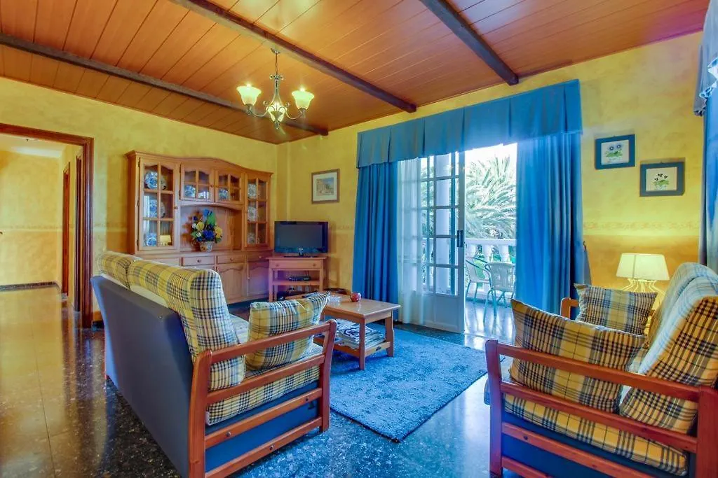 Villa Morera Arafo
