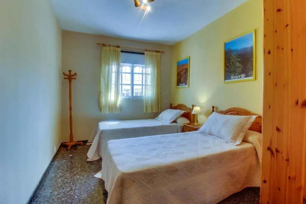 Villa Morera Arafo