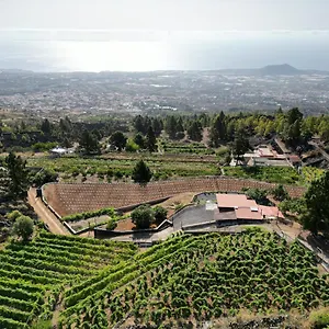 Ecológica Ferrera. Rural. Arafo