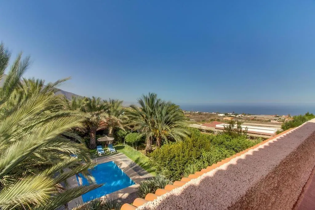 Villa Morera Arafo