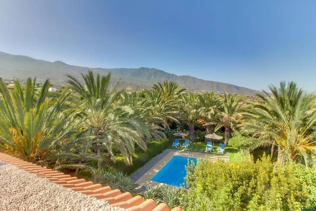 Villa Morera Arafo Spain