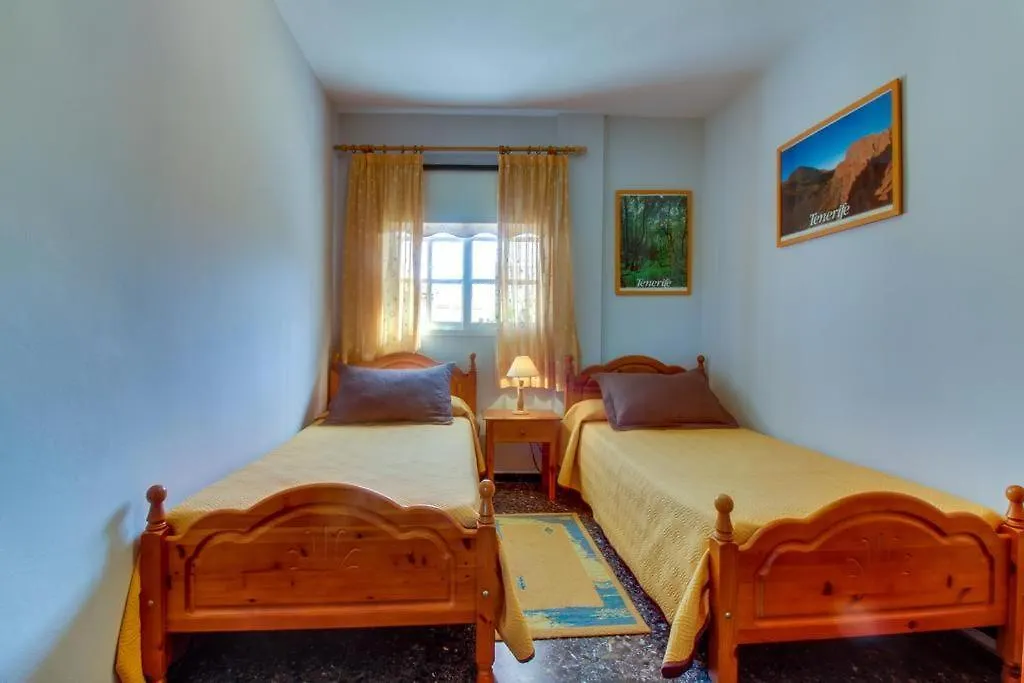 Villa Morera Arafo